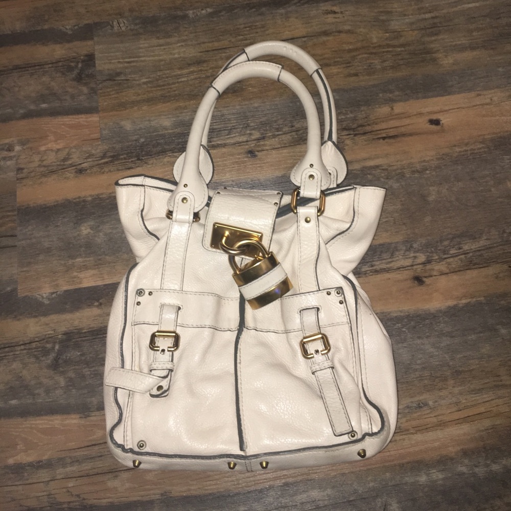 Chloe Paddington Bag